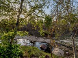 The Riverwood Forest Retreat Pench