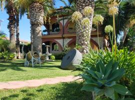Villa Del Papiro