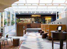Comfort Hotel Xpress Stockholm Central