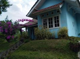 Kota bunga vila dwi