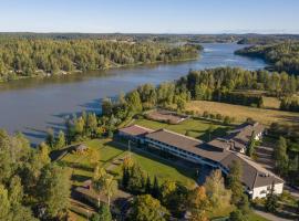 Hopeaniemi Resort