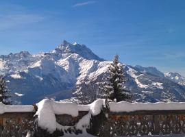Domaine de La Croix de Javernaz