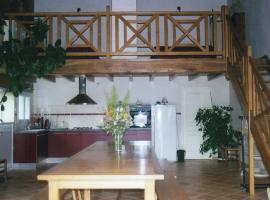 Gîte le logis