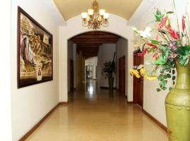 Hotel Ruinas Resort