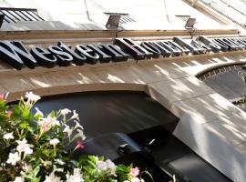 Best Western Plus Hôtel La Joliette