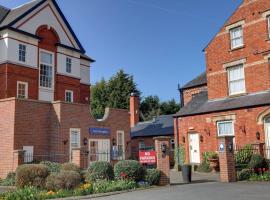 The 10 Best Hotels In Newark Upon T Nottinghamshire Best Western Deincourt Hotel