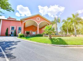 Nobile Resort Thermas de Olímpia