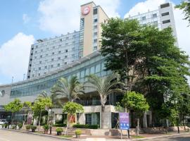 Evergreen Plaza Hotel - Tainan