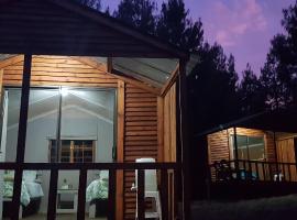 Dargle Forest Lodge