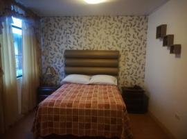 Hostal colombia