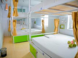 Hanoi Centre Hostel