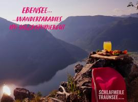 Schlafmeile Traunsee