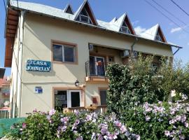 Pensiunea Casa Johnelly