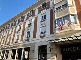 Best Western Hôtel De La Bourse