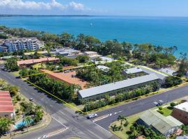 The Beach Motel Hervey Bay