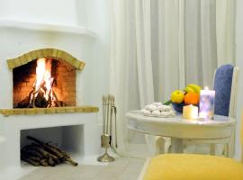 Vincenzo Family Rooms