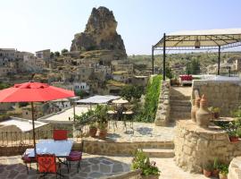 Hezen Cave Hotel