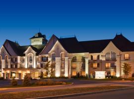 Le St-Martin Bromont Hotel & Suites