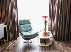 Central Hotel Thanh Hoa