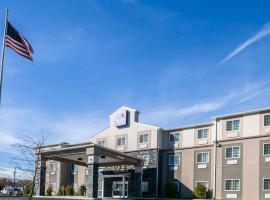 The 6 Best Hotels Near Hershey Park Usa Booking Sleep Inn Suites Harrisburg Hershey North