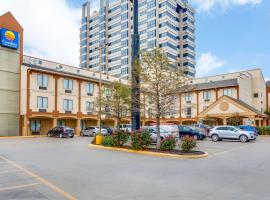 The Best Hotels Near Dallas Love Field Airport Dal Book A Place Comfort Inn Suites Love Field Dallas Market Center