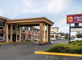 The 6 Best Hotels Near University Of Puget Sound Tacoma Usa Enjoy Breakfast At Hotels Near University Of Puget Sound Clarion Inn Jblm