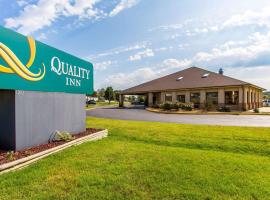 The 6 Best Hotels Near Murray State University Usa Quality Inn Murray