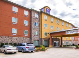The 6 Best Hotels Near Louisiana Boardwalk Bossier City Usa Enjoy Breakfast At Hotels Near Louisiana Boardwalk Sleep Inn Suites
