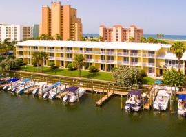 The 6 Best Hotels Near Fort Desoto State Park St Pete Beach Usa Treasure Bay Resort Marina An Ascend Hotel Collection Member