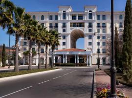 The 6 Best Hotels Near San Antonio Zoo And Aquarium Eilan Hotel And Spa Ascend Resort Collection