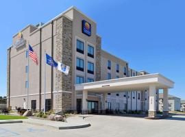Hoteles baratos cerca de Mandan, Estados Unidos - Dónde ...