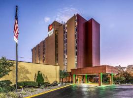 The 6 Best Hotels Near Kings Island Mason Usa Booking Clarion Hotel Cincinnati North