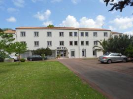 L'Echappée Hotel