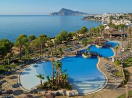 191 luxury hotels in Costa Blanca Booking.com