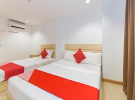 30 hotel terbaik dekat Bandara Sultan Abdul Aziz Shah (SZB 