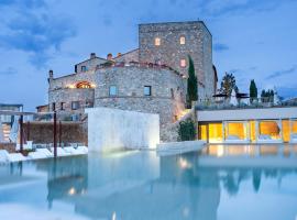 Castello di Velona Resort Thermal SPA & Winery