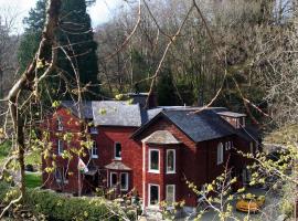 Lledr House Hostel