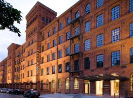 Vienna House Andel's Lodz