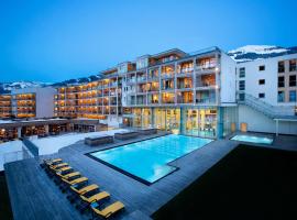 Kempinski Hotel Das Tirol