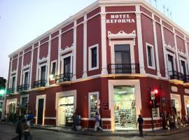 Hotel Reforma