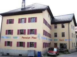 Pensiun Garni Plaz