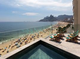 De 30 beste hotels in Zona Sul, Rio de Janeiro, Brazilië