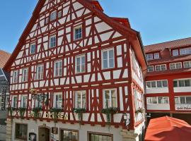 Hotel-Restaurant Ochsen