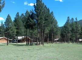 salmon coal lodge creek hotels