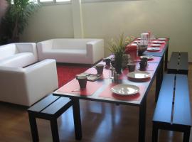 Bilbao Central Hostel