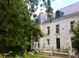 Chambres d'Hôtes Château de la Marbelliere