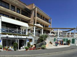 Hôtel Les Alizés
