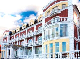 Hotel Grand Palace