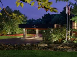 The Best Hotels Near Westchester County Airport Hpn Book A Place Renaissance Westchester Hotel