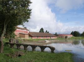Hotel Monumento Hacienda Amoltepec